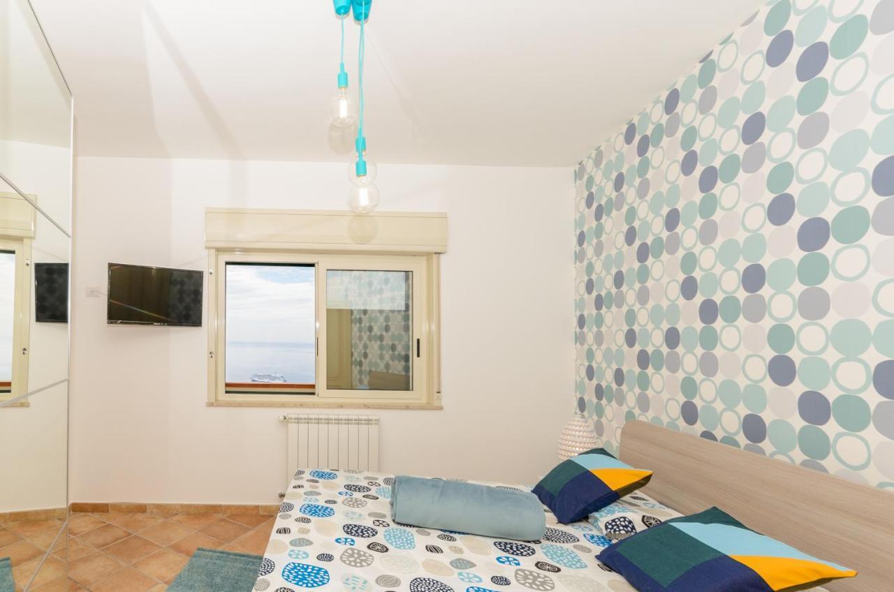 Sunset Holiday Home Taormina Bagian luar foto