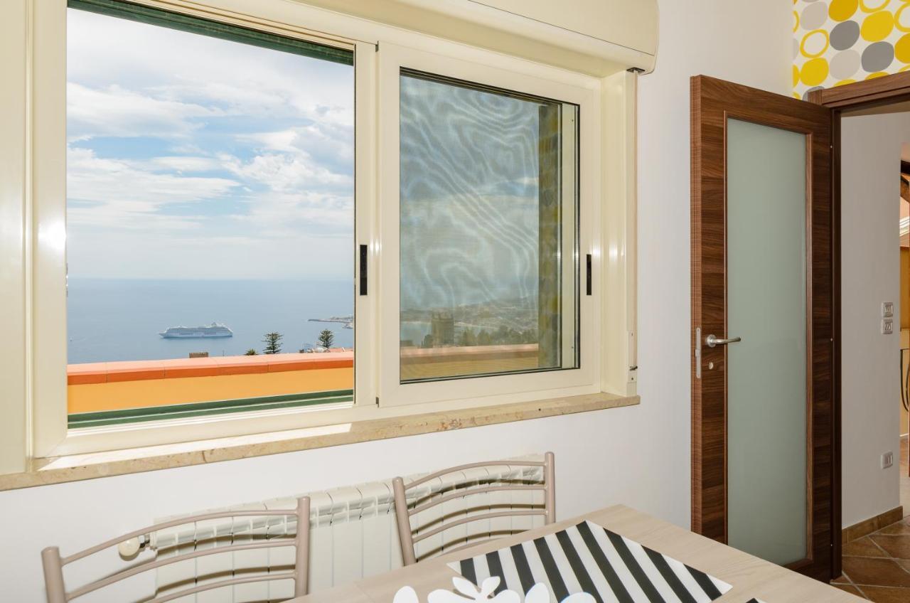 Sunset Holiday Home Taormina Bagian luar foto