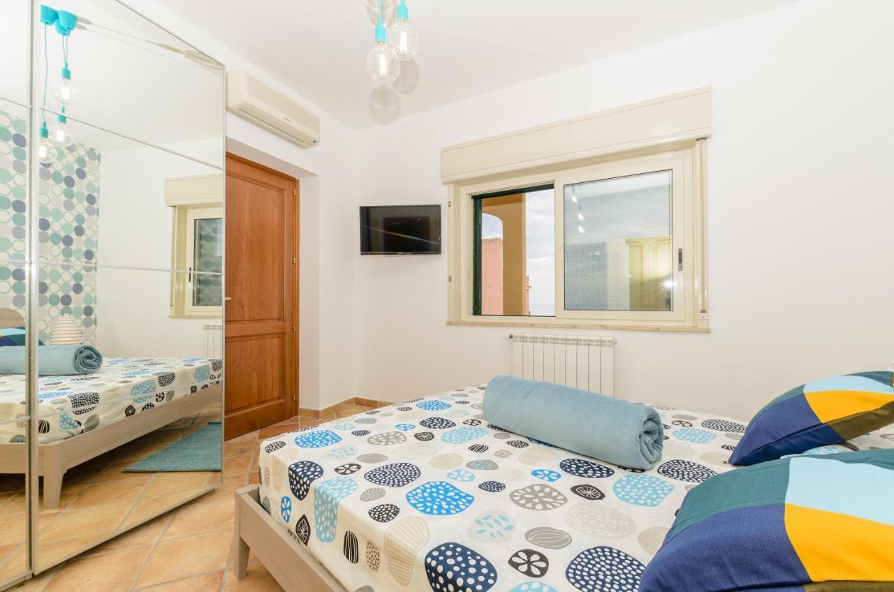 Sunset Holiday Home Taormina Bagian luar foto