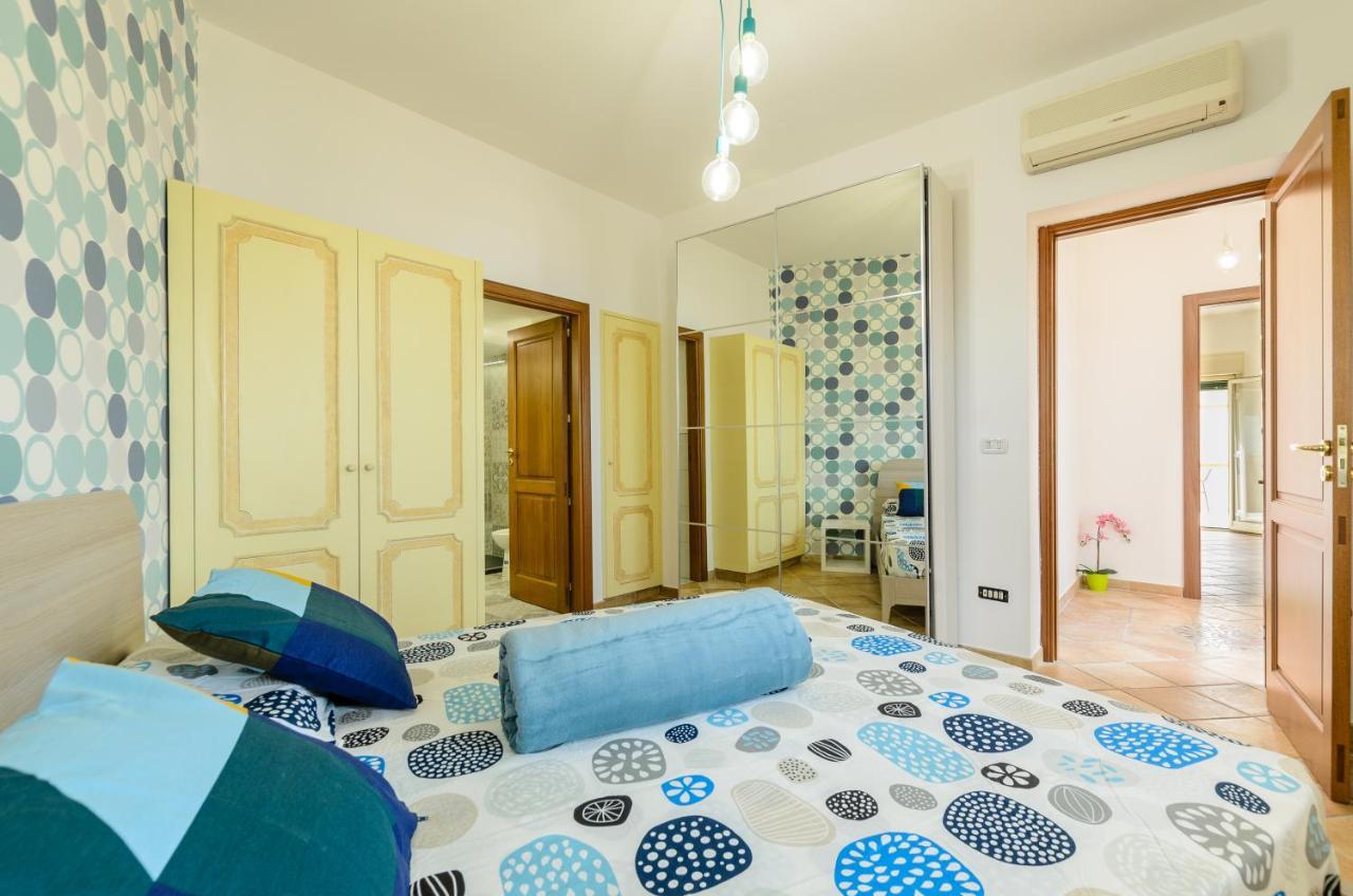 Sunset Holiday Home Taormina Bagian luar foto