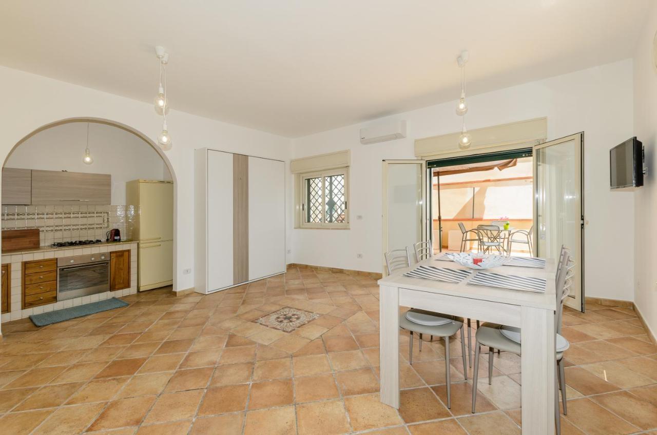 Sunset Holiday Home Taormina Bagian luar foto