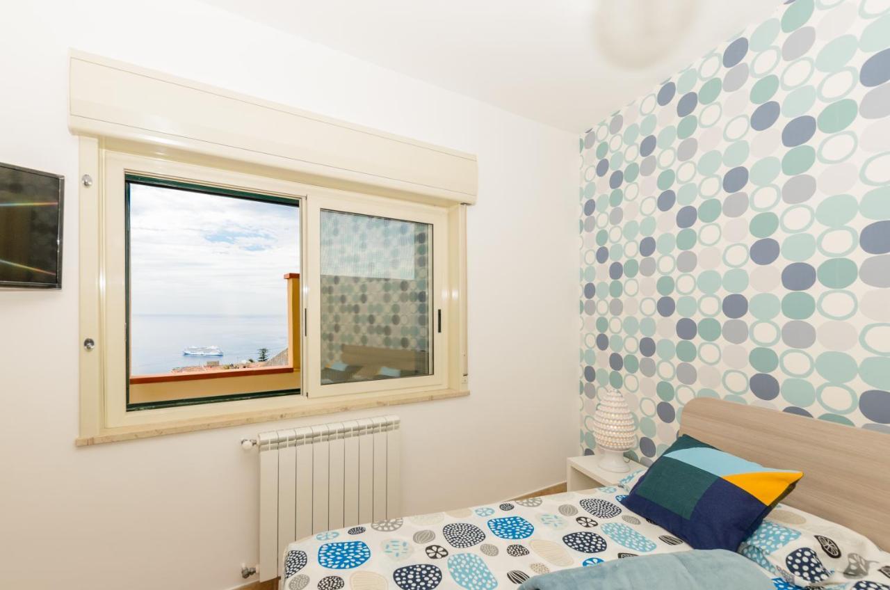 Sunset Holiday Home Taormina Bagian luar foto