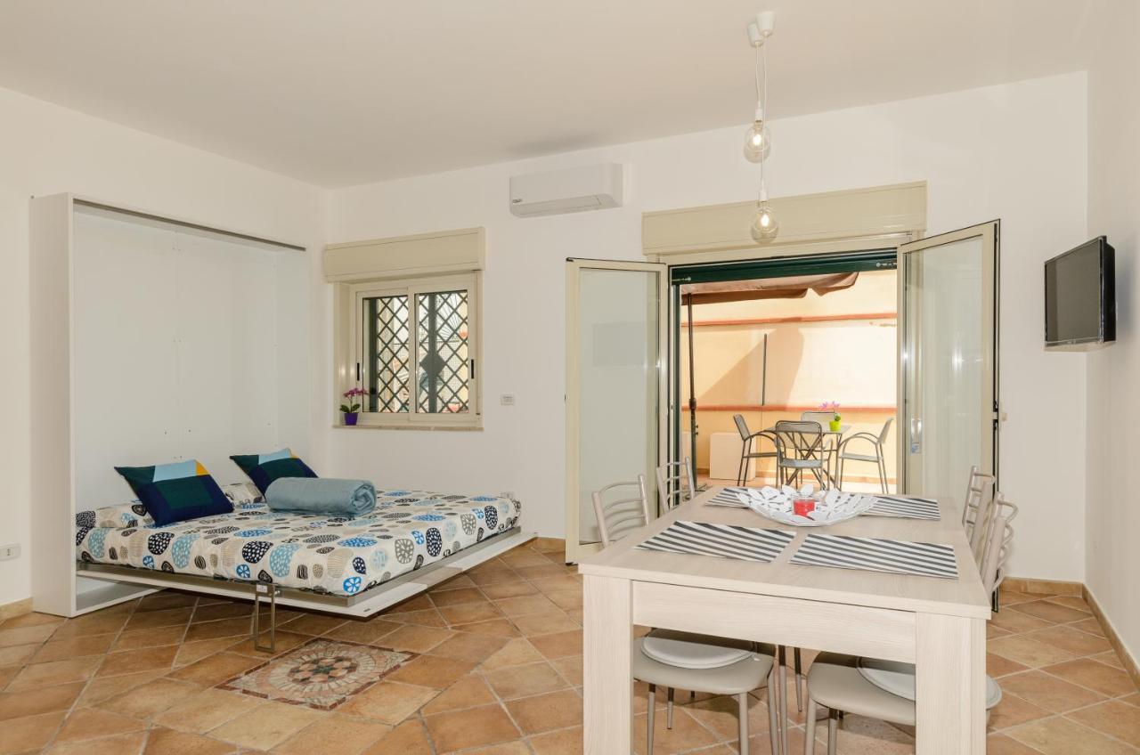Sunset Holiday Home Taormina Bagian luar foto
